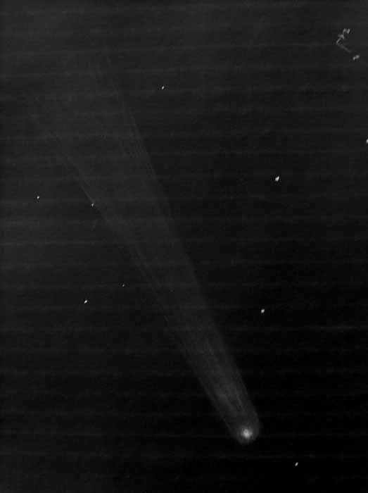 Comet 15-15